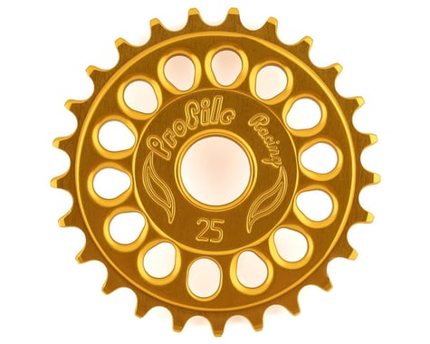Profile Racing Imperial Sprocket (Gold) (25T)